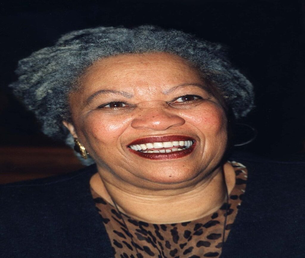 Toni Morrison: Capturing the Legacy of Slavery