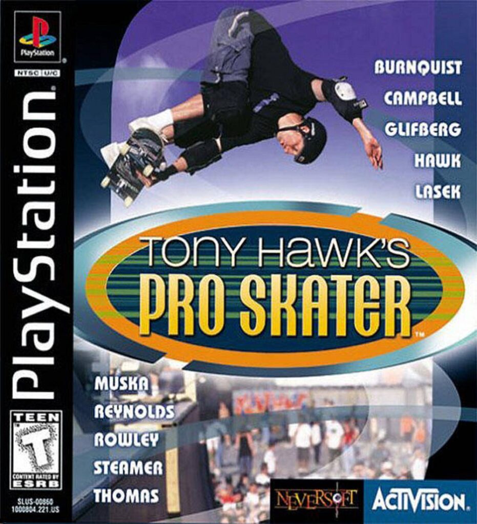 Tony Hawk’s Pro Skater: Skate‑Culture Catalyst