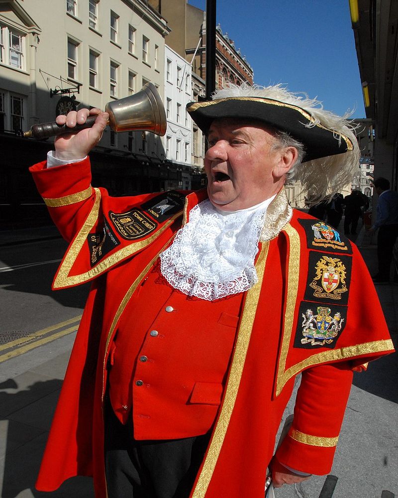 Town Criers: The Mobile News Broadcasters
