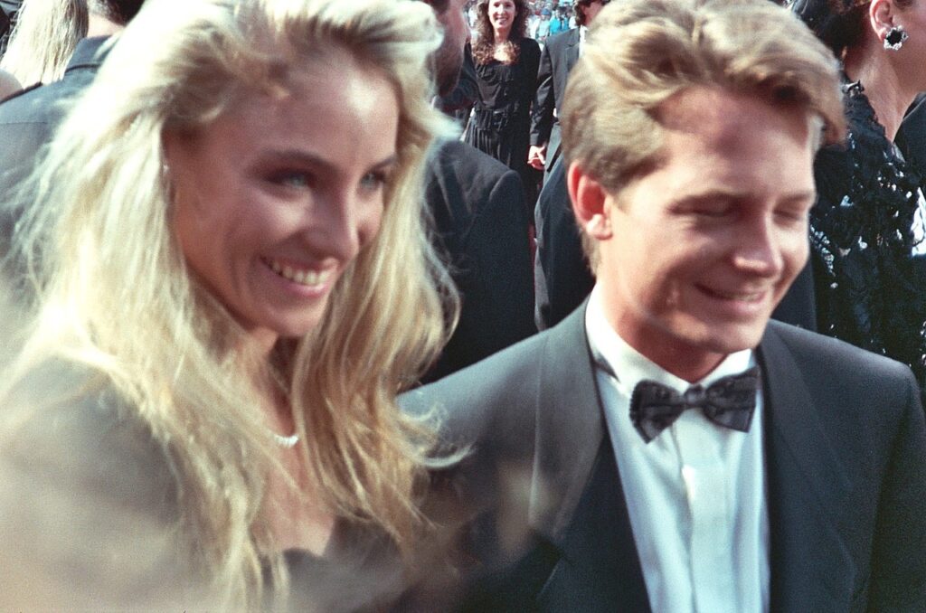 Michael J.Fox