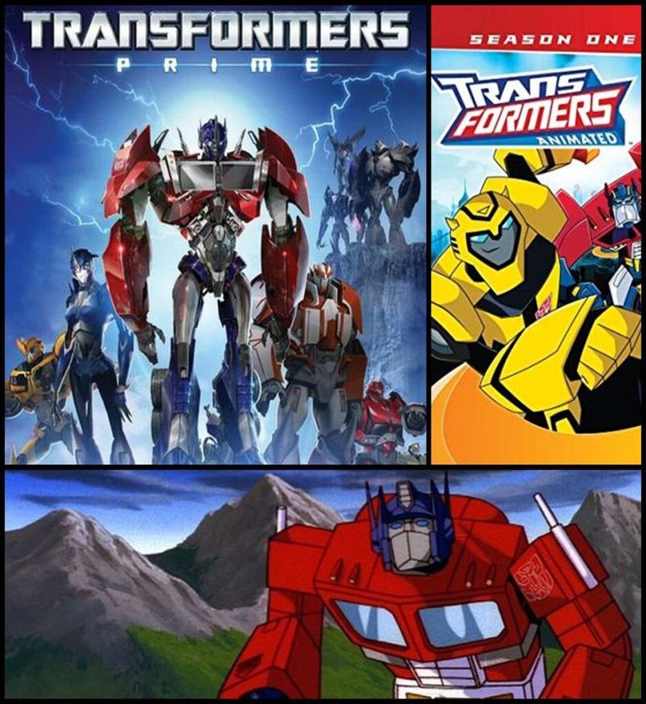 Transformers: More Than Meets the Eye