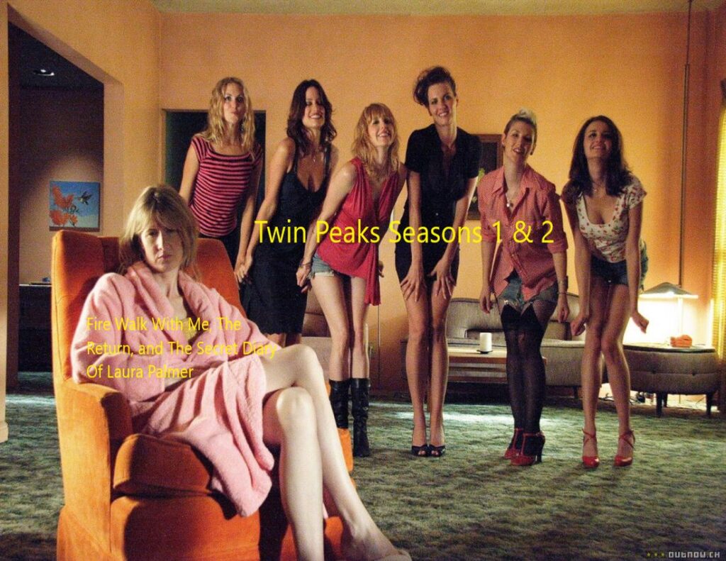 Twin Peaks: Surreal Small‑Town Mystery