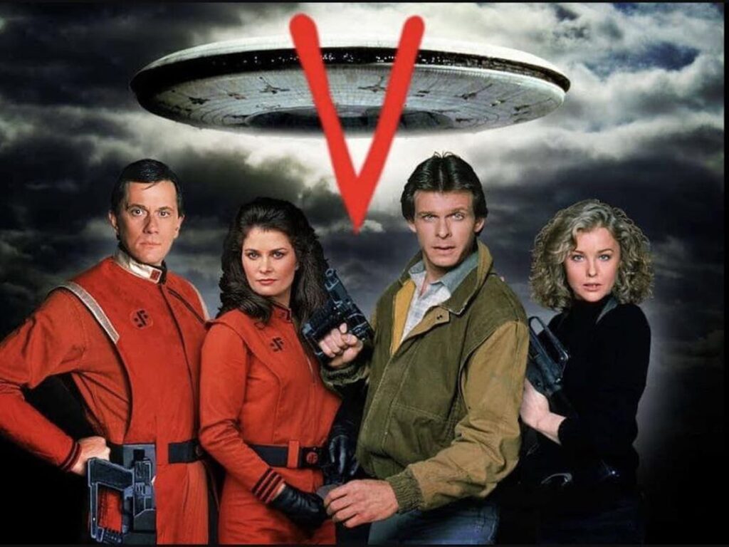 V: The Final Battle: Aliens and Resistance