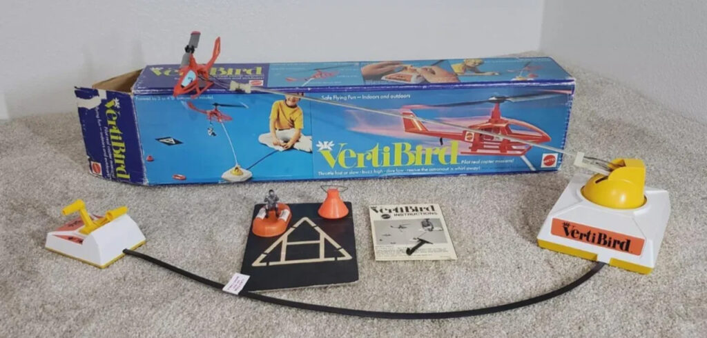 vertibird 1972