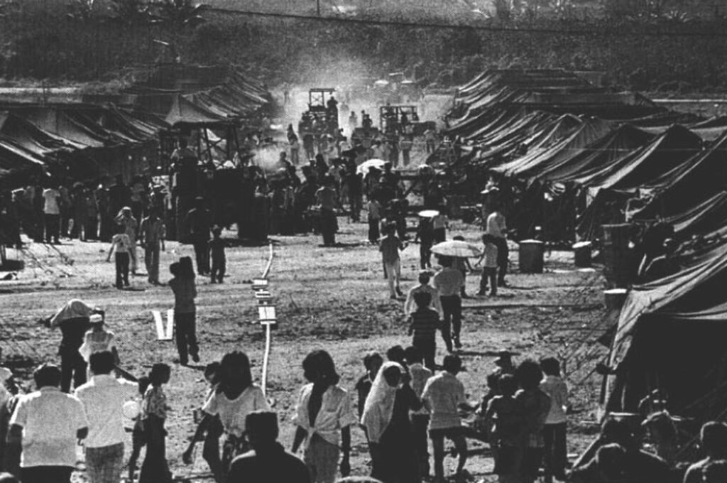 Vietnamese Refugees: Building New Lives After the War