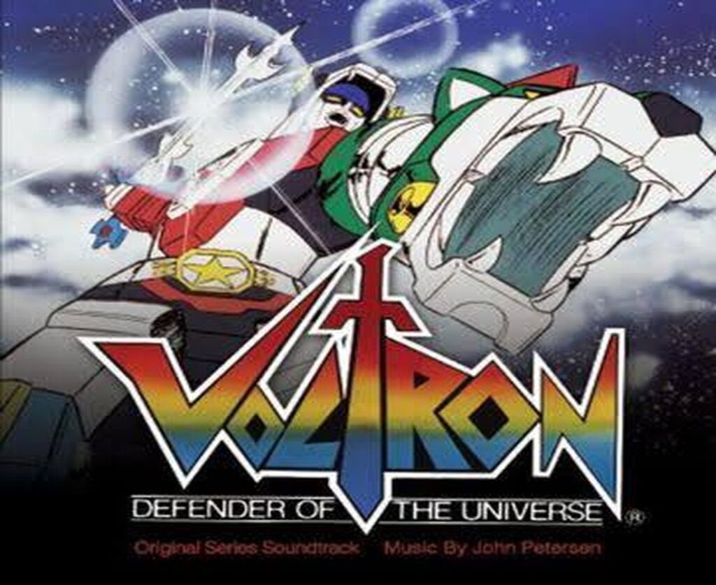 Voltron: Defender of the Universe