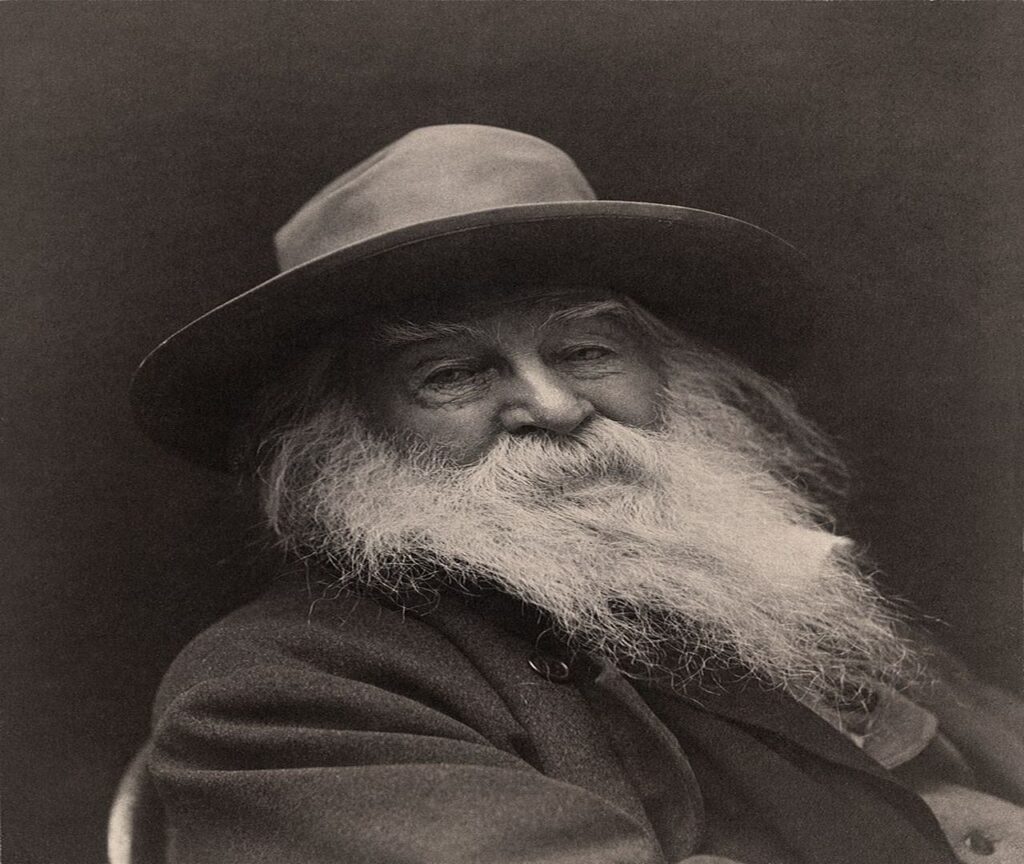 Walt Whitman: Embracing the Spirit of America