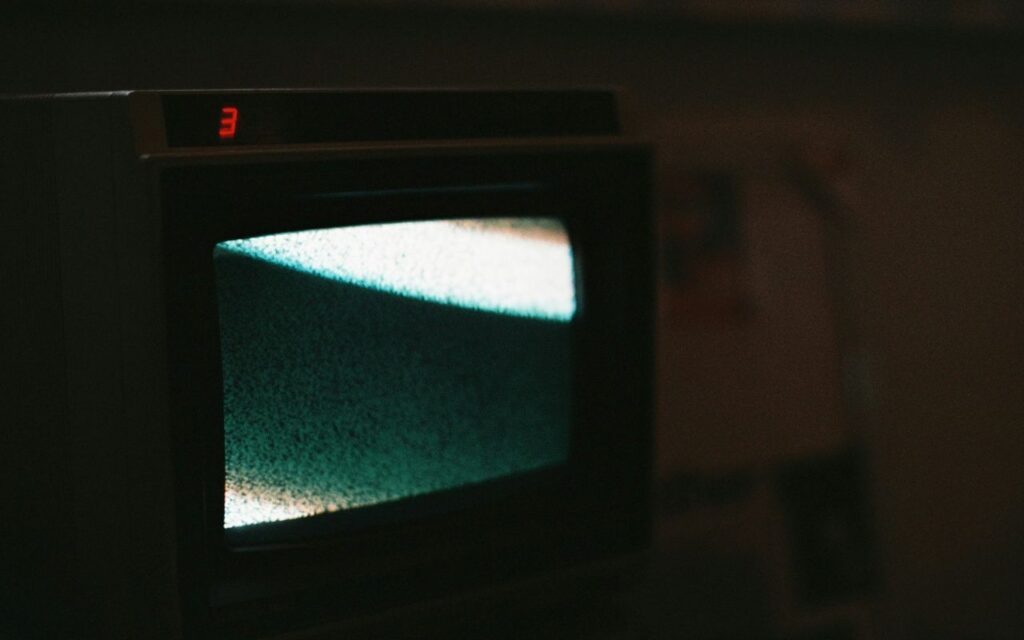 Watching Music Videos on MTV