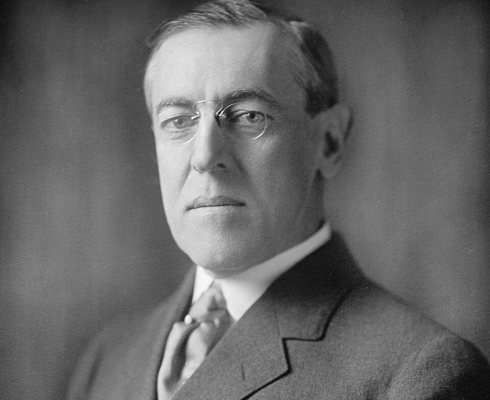 Harris & Ewing, Public Domain / Wikimedia Commons