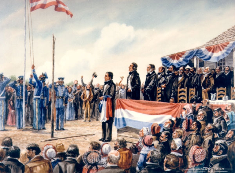 Annexation of Texas