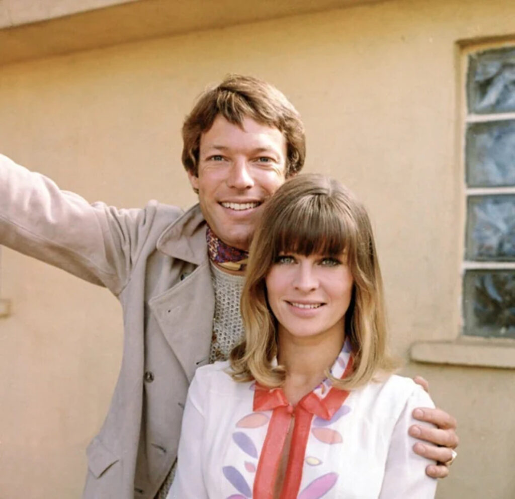 Petulia 1968