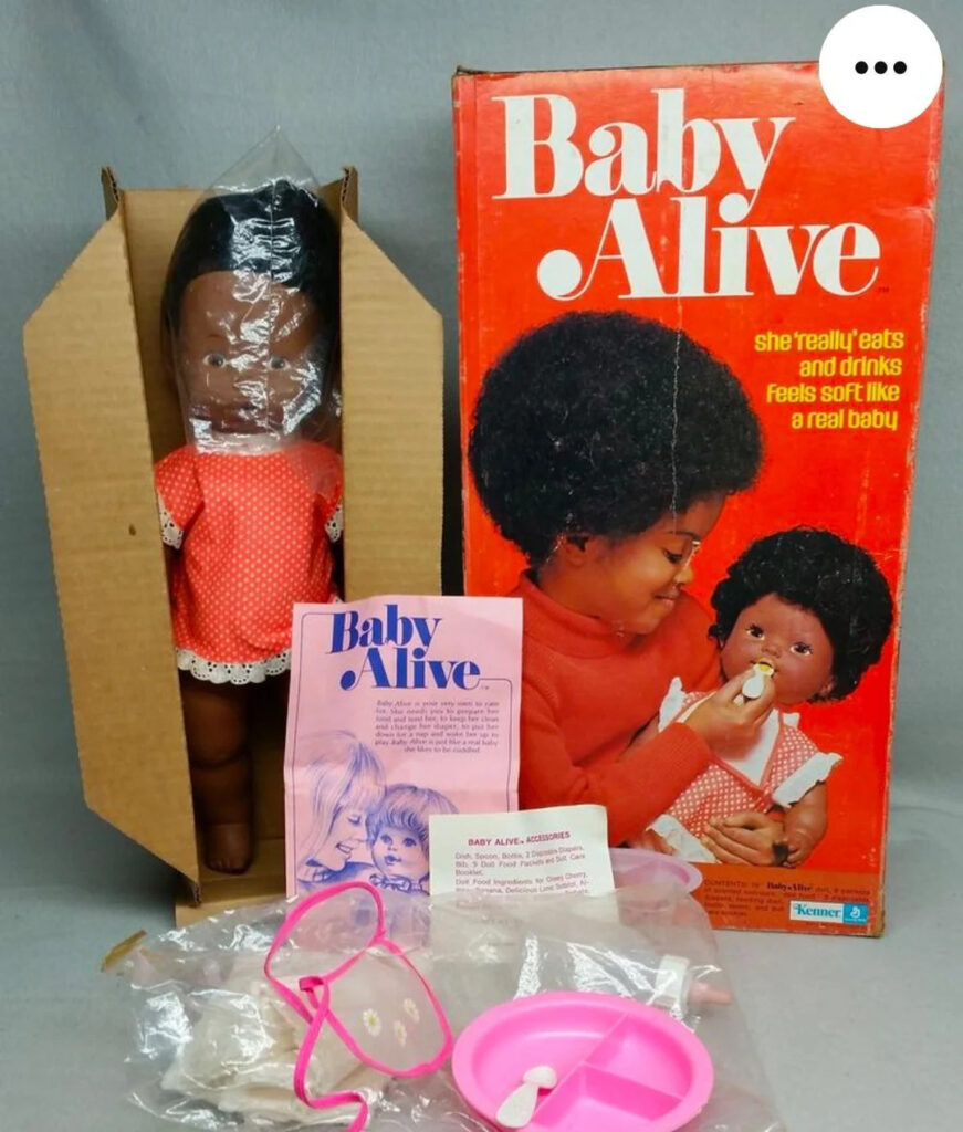 baby alive toy
