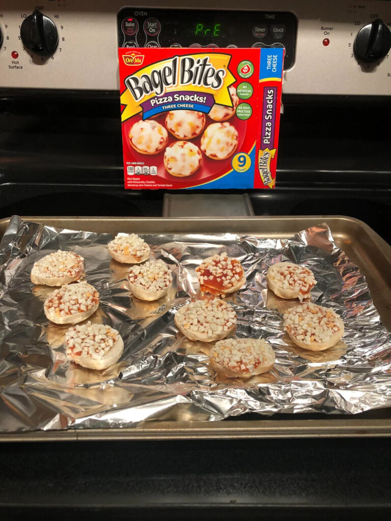 Bagel Bites