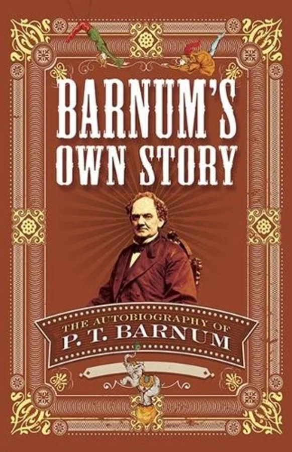 Barnums story cover
