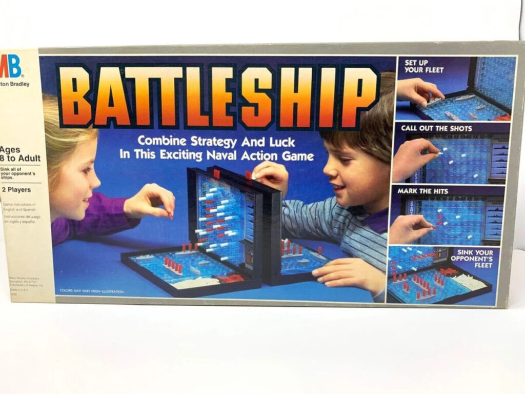 battleship 1990s