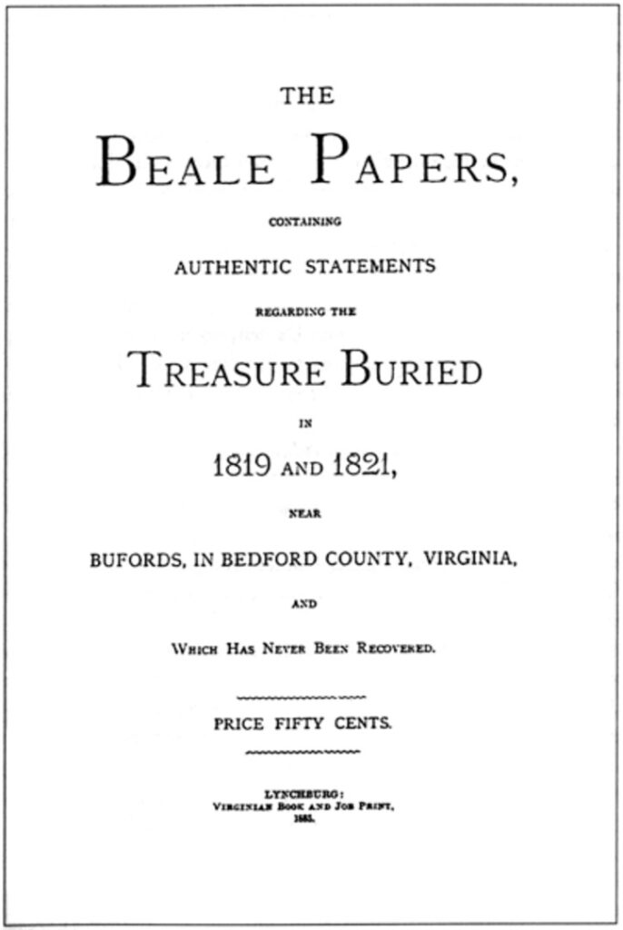 beale papers