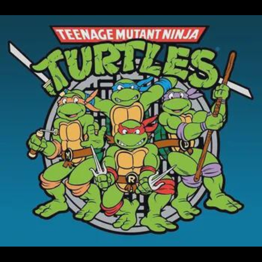Tmnt 1987
