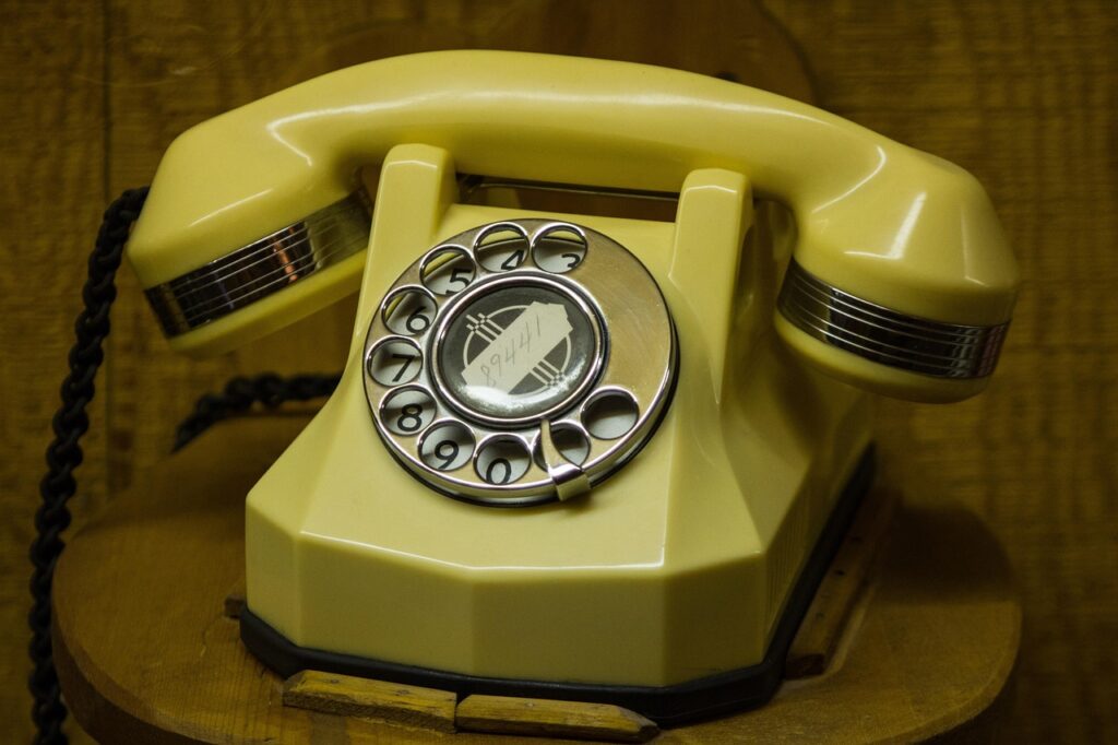 Rotary Phone