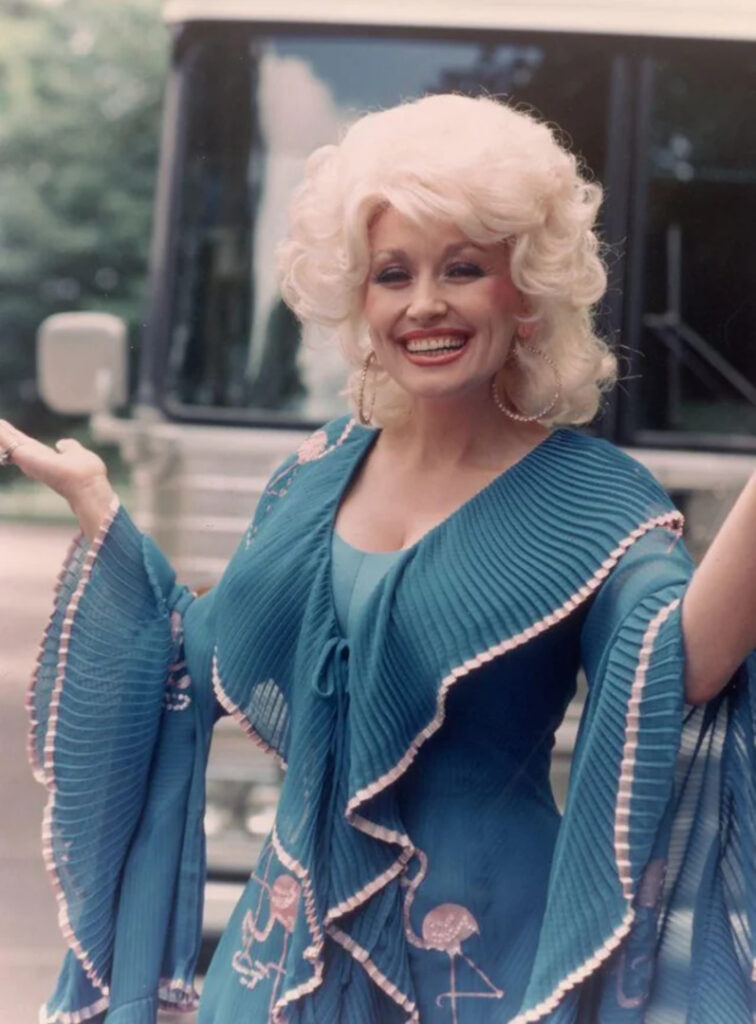 Dolly parton
