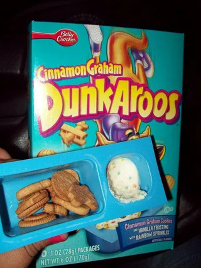 Dunkaroos 