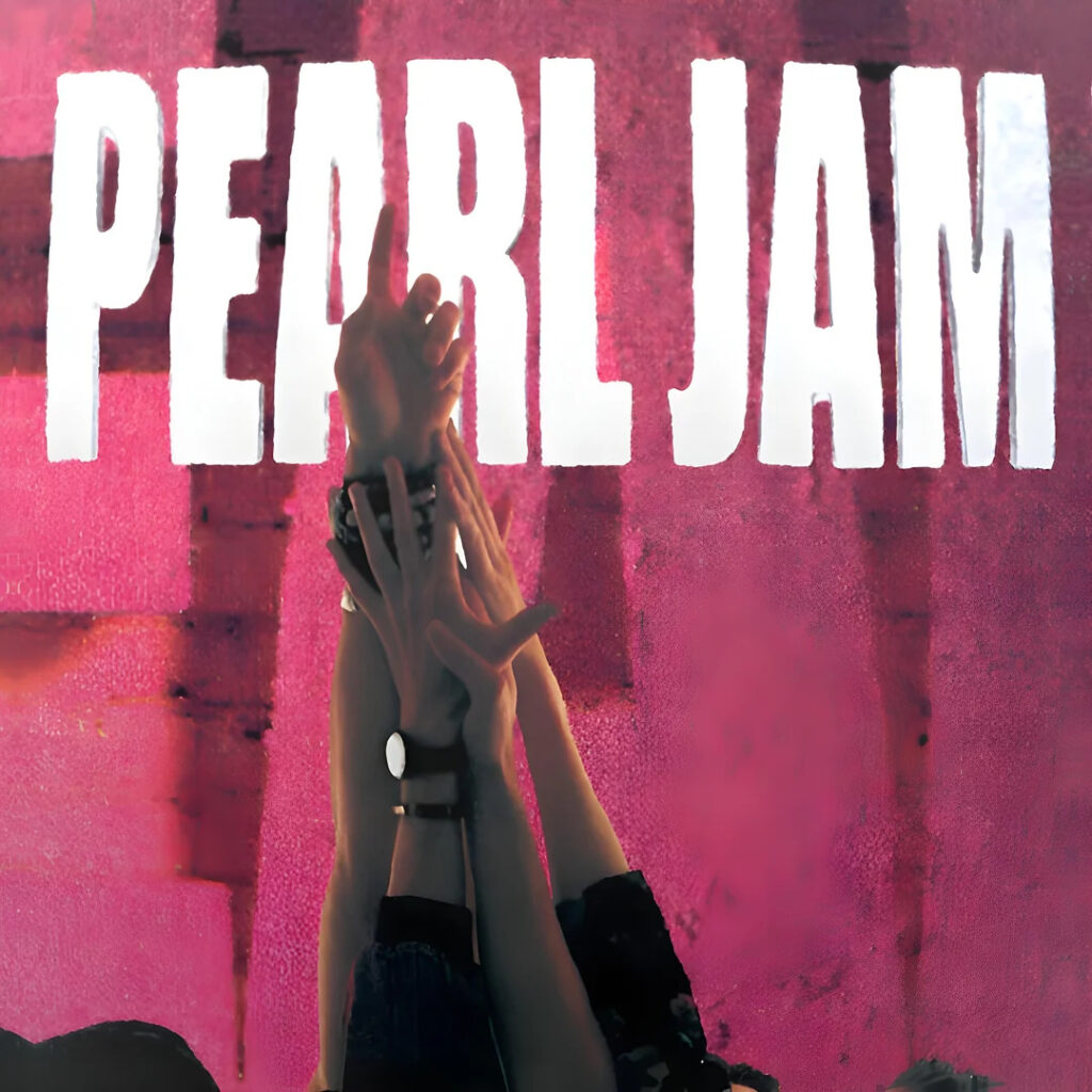 pearl jam cover enhanced