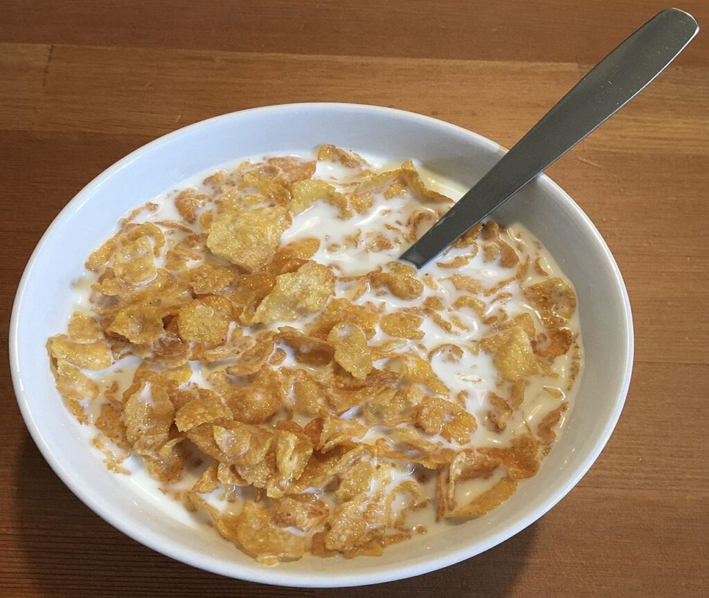 Frosted Flakes: Grrrreat Breakfast Fun
