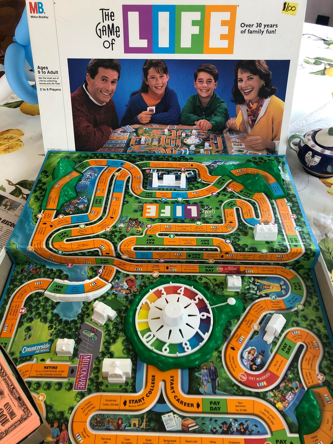 game of life 1990s