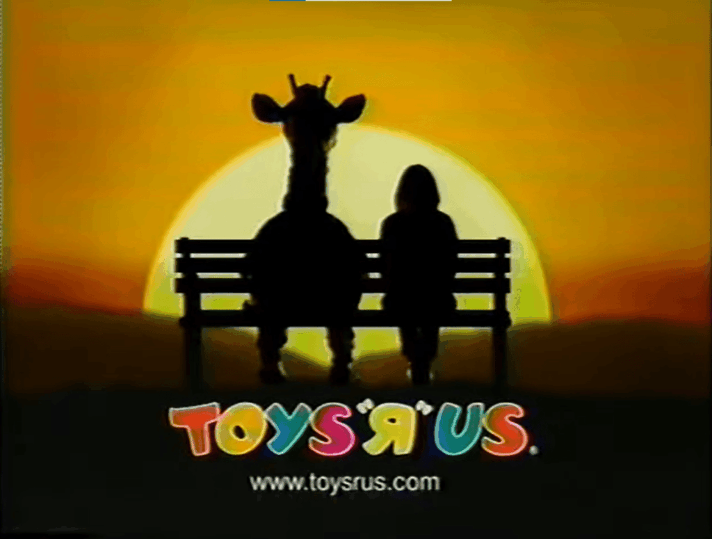 toys r us 1982 commercial