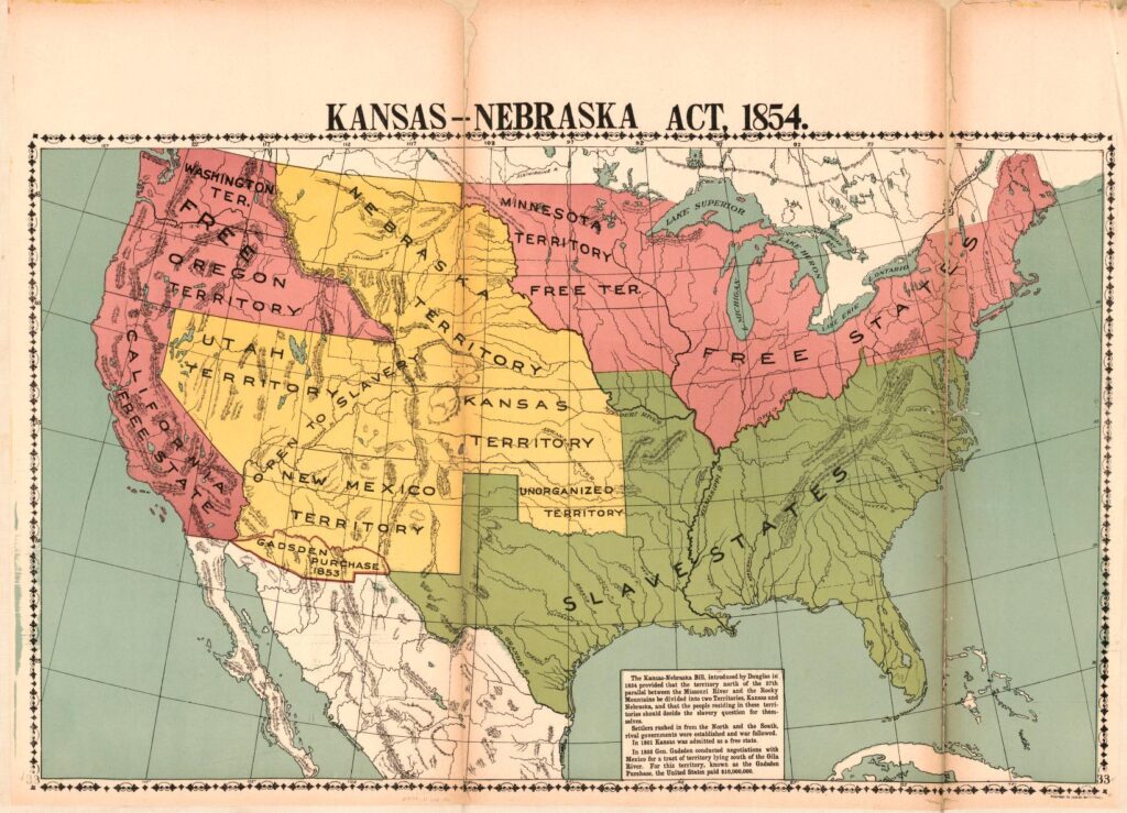 Kansas-Nebraska Act