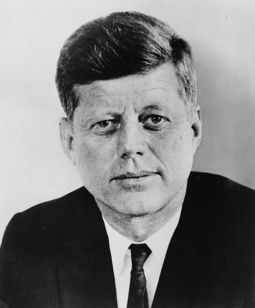 john-f-kennedy