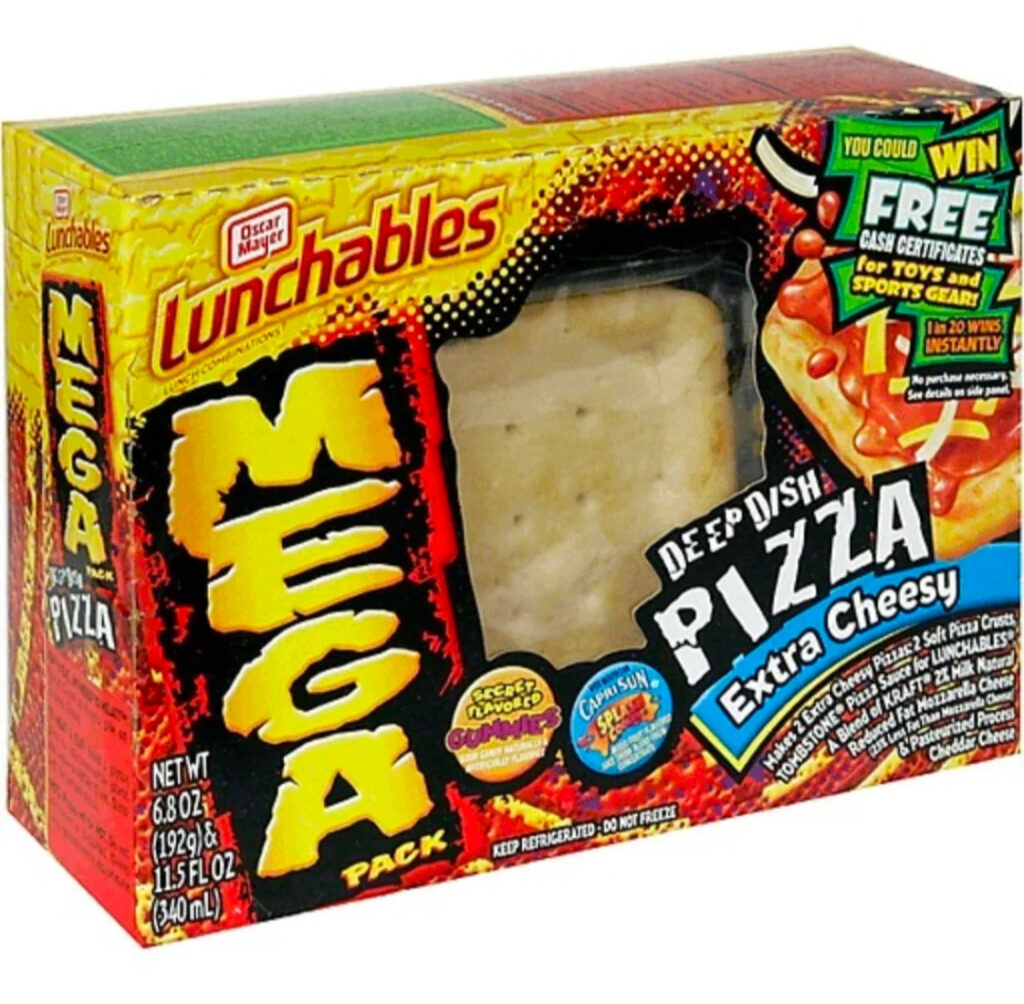 Lunchables
