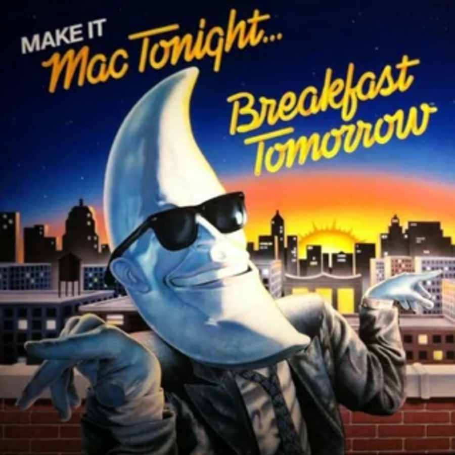 Mac tonight commercial 1987