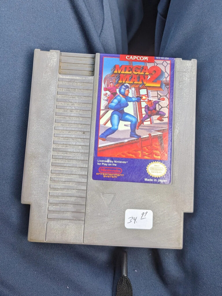 Mega Man 2