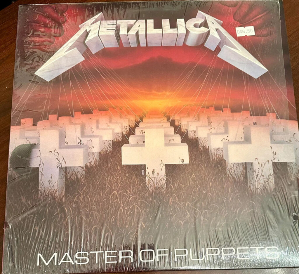 master of puppets