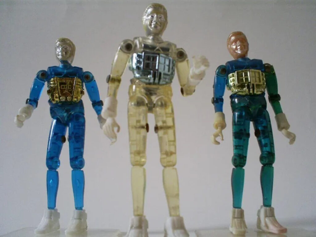 micronauts