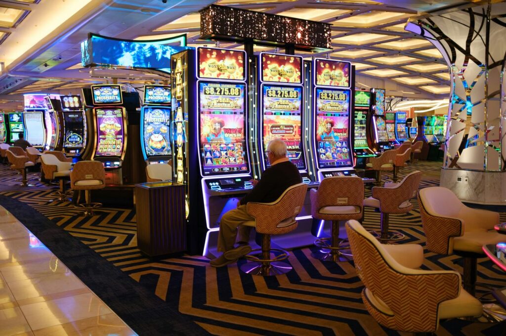 The Mob and the Making of Iconic Casinos
