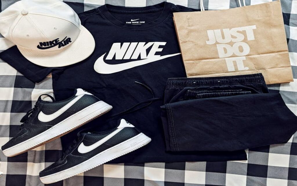 Nike – "Just Do It" 