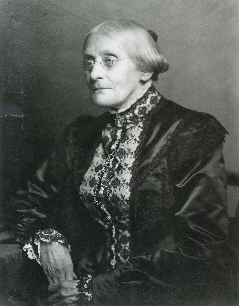 Susan B.Anrhony