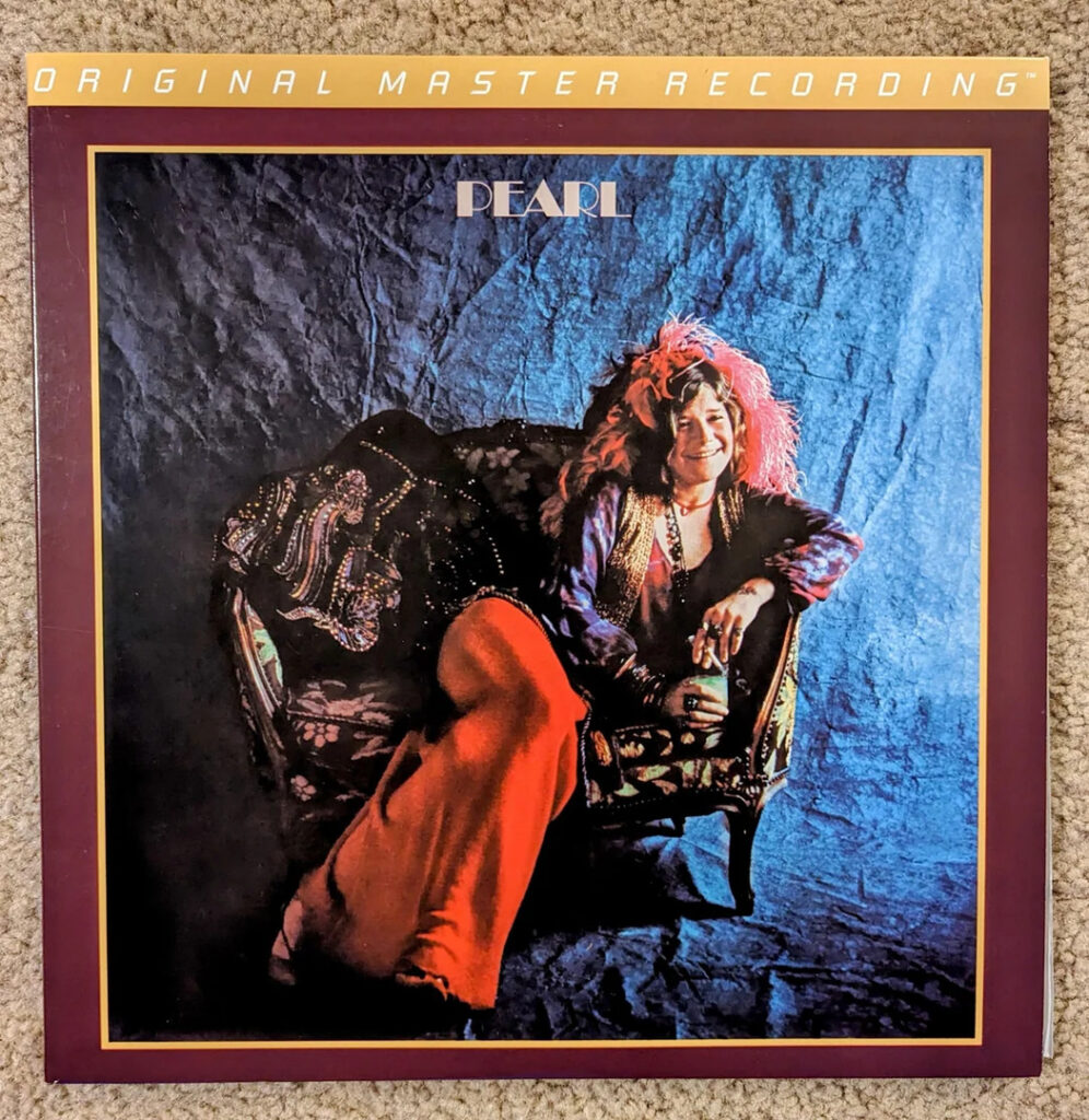 Janis Joplin – Pearl
