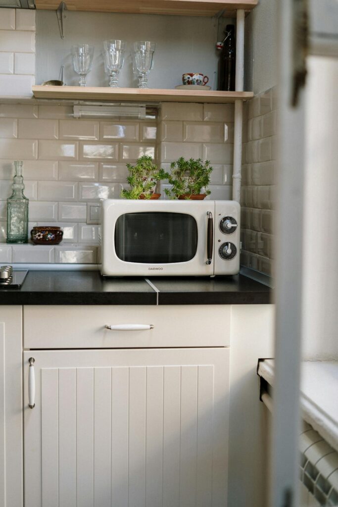 microwave