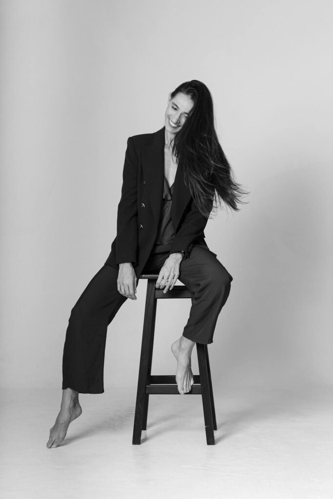 tailored suit