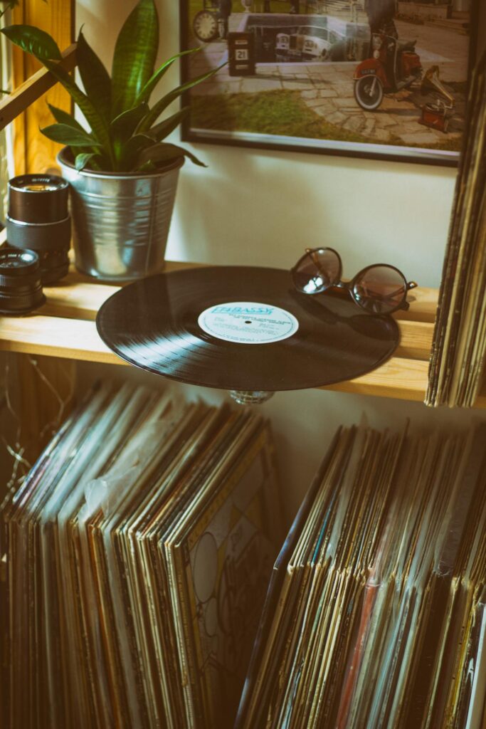 vinyl