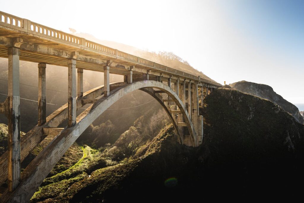 Bixby Creek Bridge