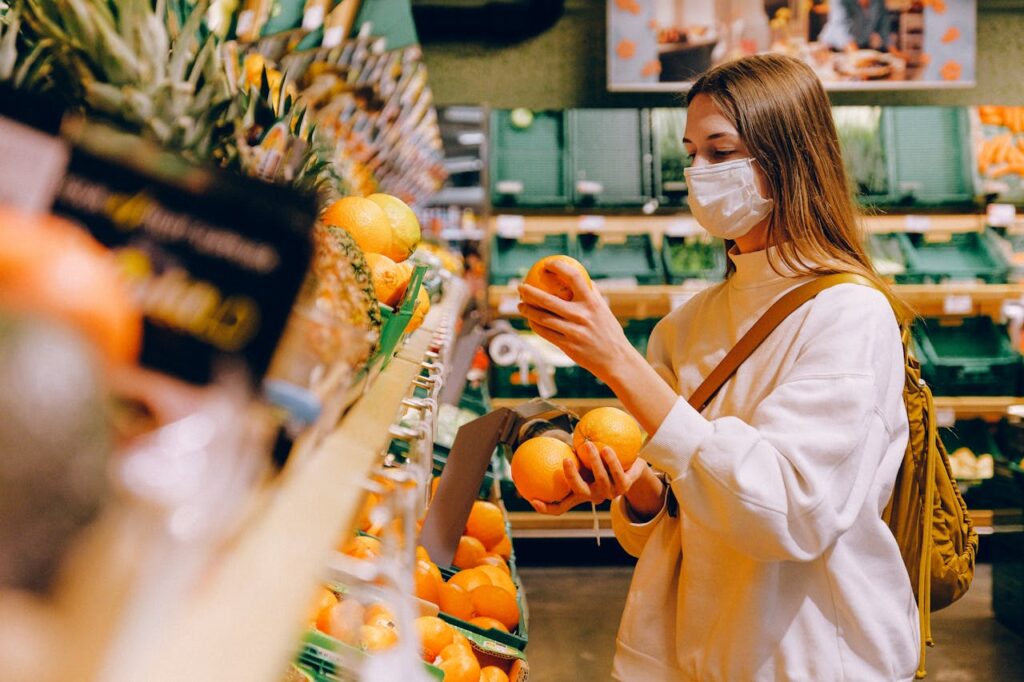 supermarket