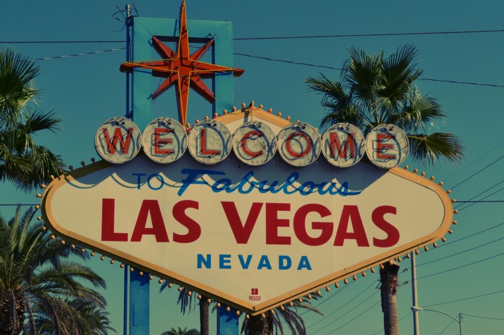 The Birth of Las Vegas: A Railroad Stop Becomes a City