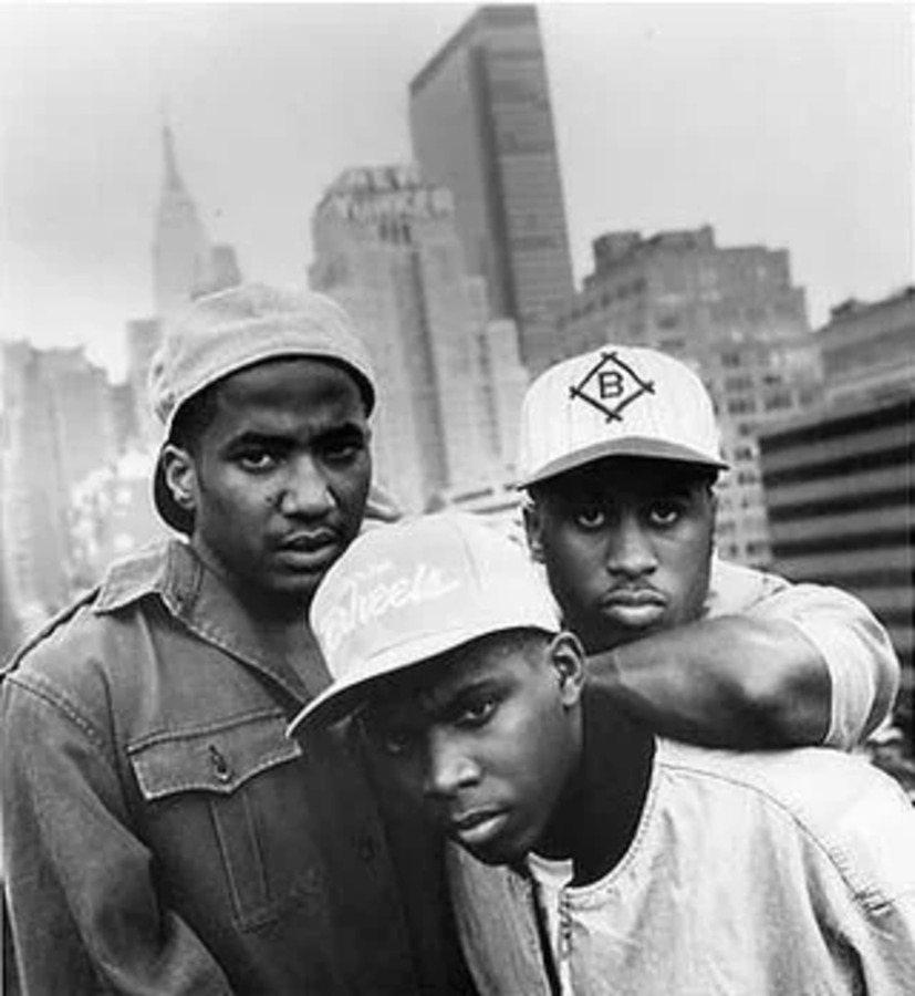 A tribe called quest
