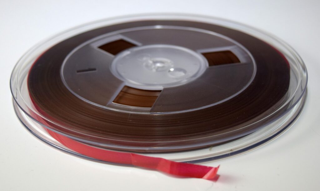Reel to Reel Home Movies