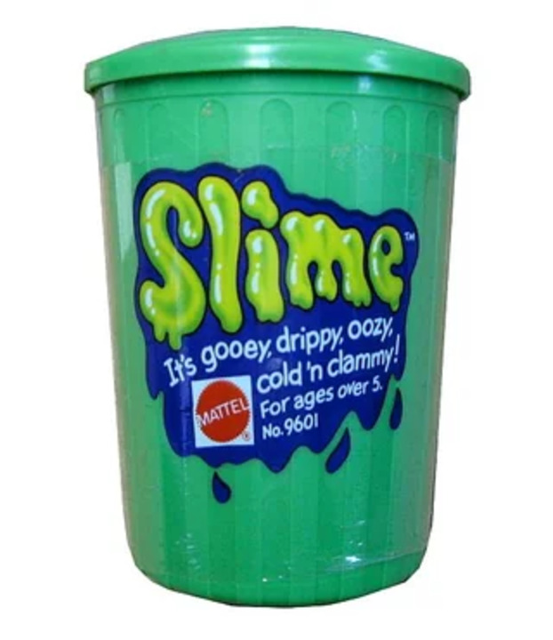 mattel original slime