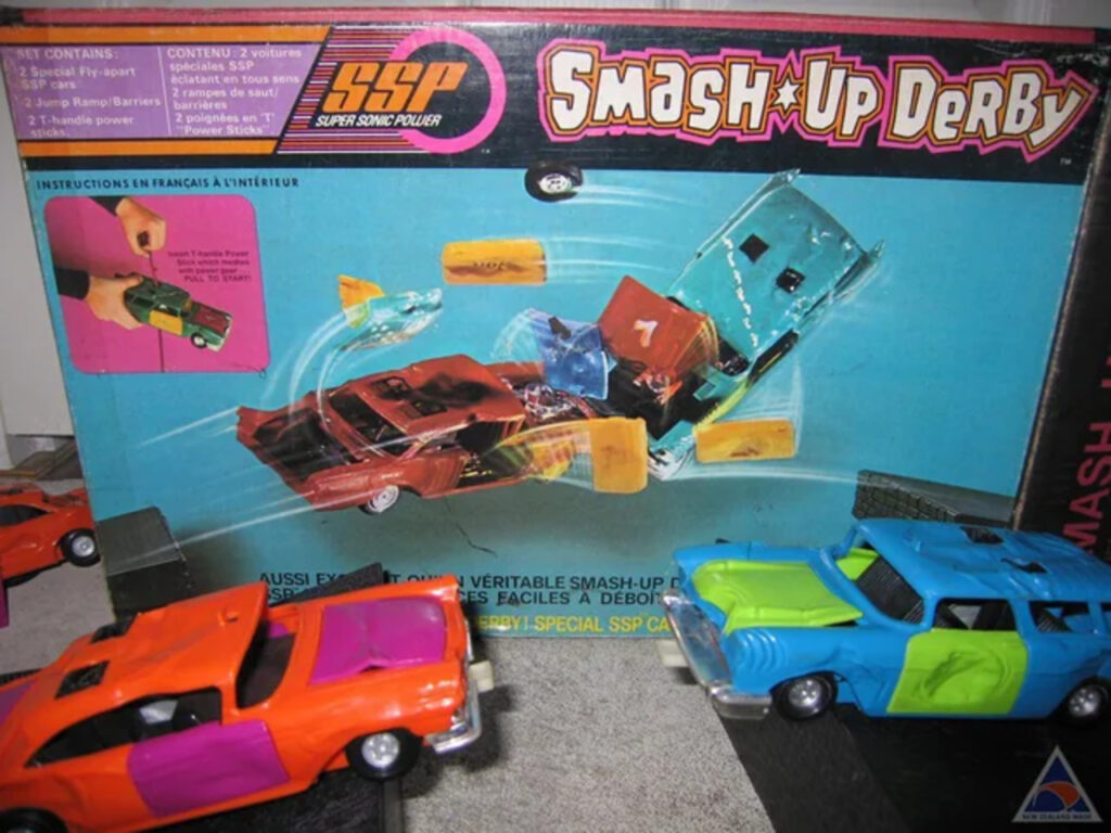 smashup derby