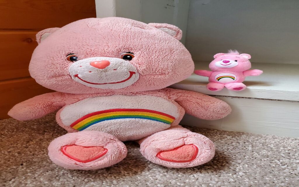 Care Bears: Sharing is Caring